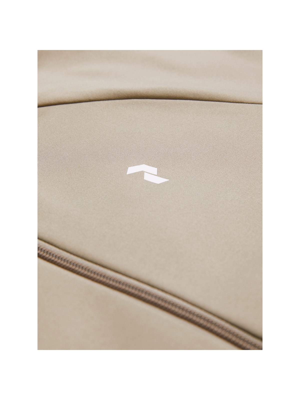 Bluza Peak Performance M Rider Zip Hood beżowy - Adventure Sports