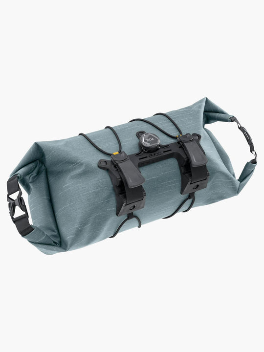 Torba rowerowa EVOC Handlebar Pack Boa Wp 5 carbon grey
