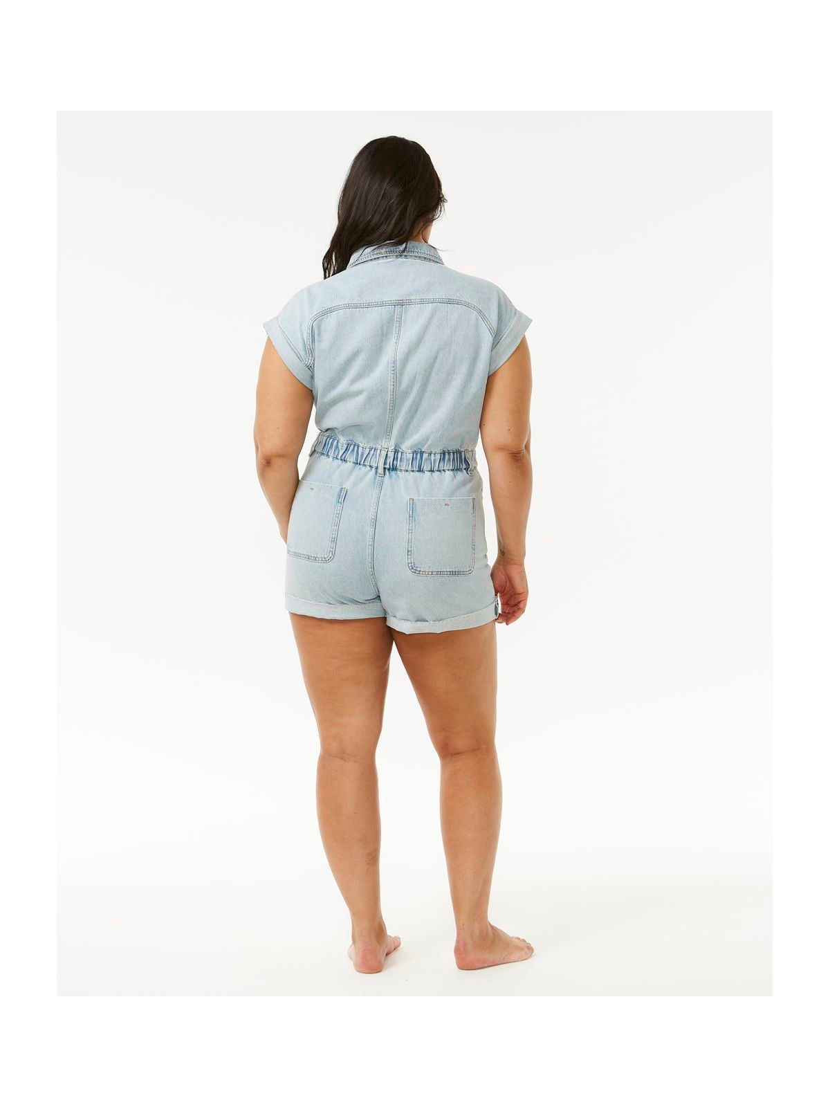 Kombinezon RIP CURL Venice Romper niebieski - Sukienka - Adventure Sports