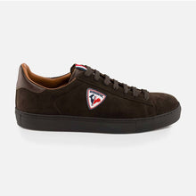 Damskie sneakersy Rossignol ALEX VELOUR BROWN W czarne - Buty sportowe - Adventure Sports
