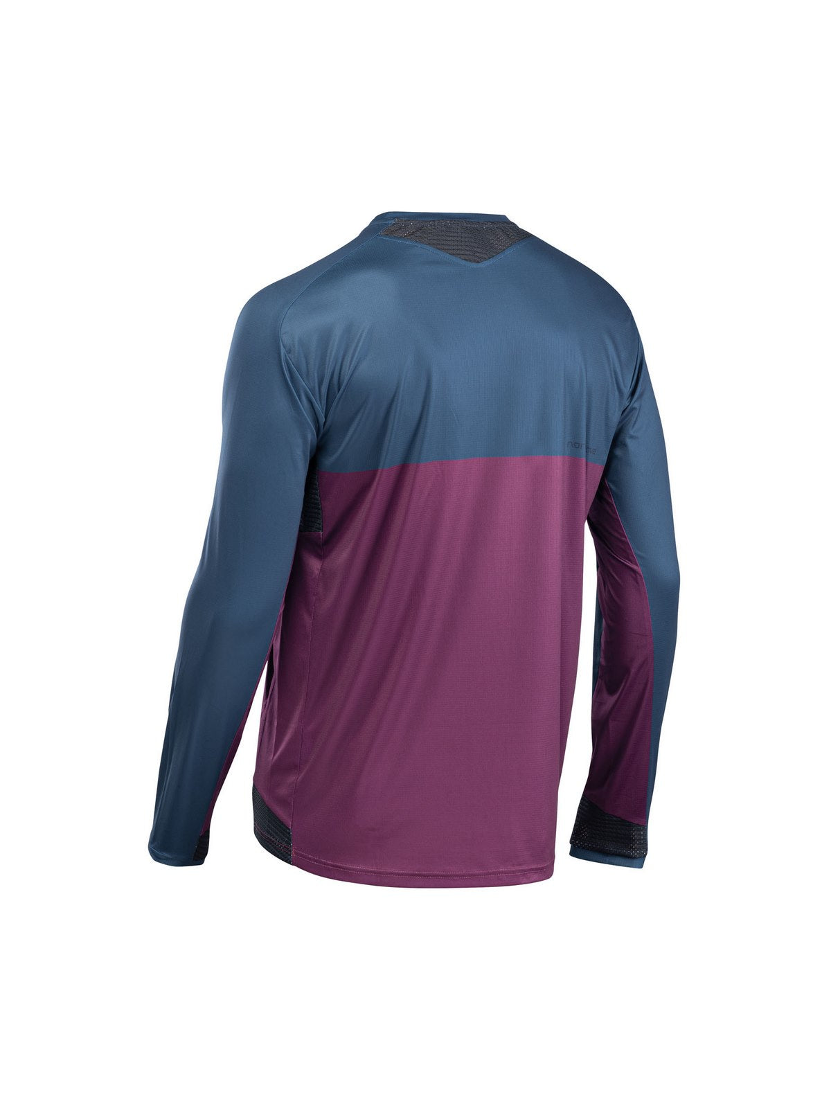 Koszulka rowerowa NORTHWAVE Edge Jersey niebieski/fioletowy - Adventure Sports