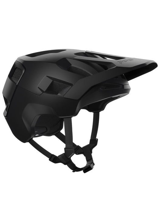Kask rowerowy POC Kortal Race MIPS czarny mat
