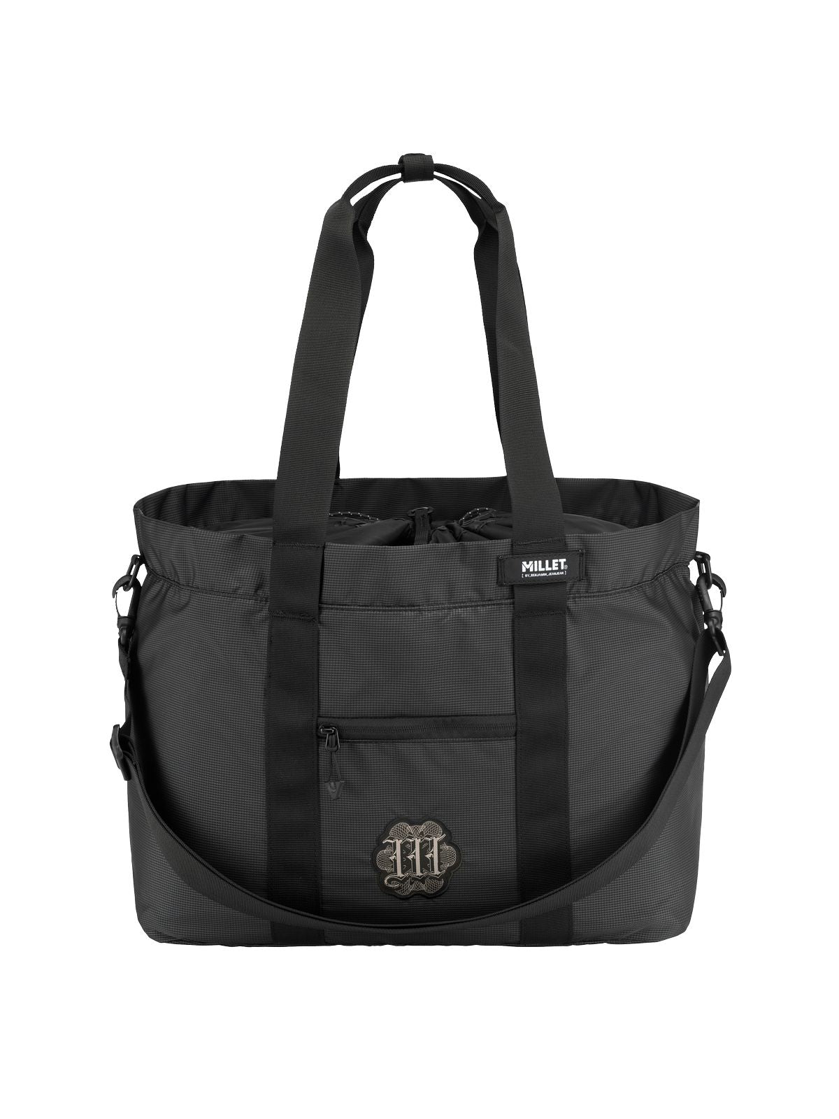 Torba MILLET BJJ Cimai Bag unisex czarna na wspinaczkę i bouldering