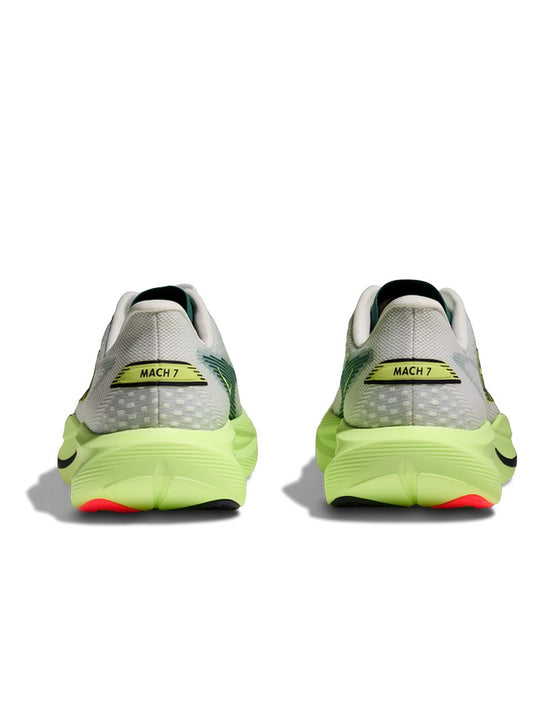 Buty do biegania damskie HOHA Mach 7 zielone
