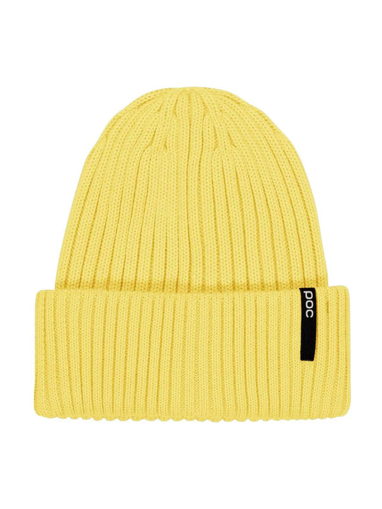 Czapka POC Beanie żółta
