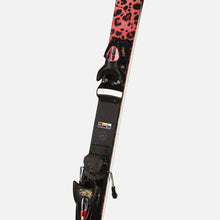 Narty ROSSIGNOL Savage Expert R22 + wiązania LOOK SPX 15 Rockerace Savage
