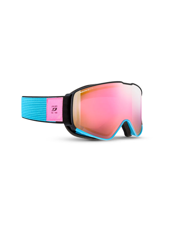Gogle narciarskie JULBO Cyrius szary fotochrom Cat 1-3 Glare Control - XL - Adventure Sports
