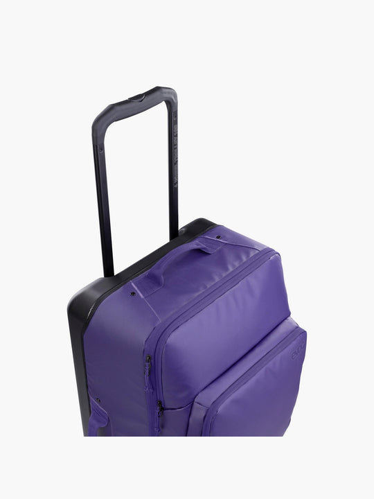 Walizka EVOC 4-Wheel Trolley 100 violet/black
