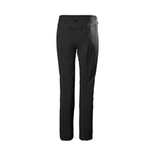 Spodnie narciarskie damskie HELLY HANSEN W NORA SOFTSHELL PANT czarne
