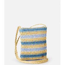 Torebka damska RIP CURL Crochet Mini 2.7L X Body niebieska
