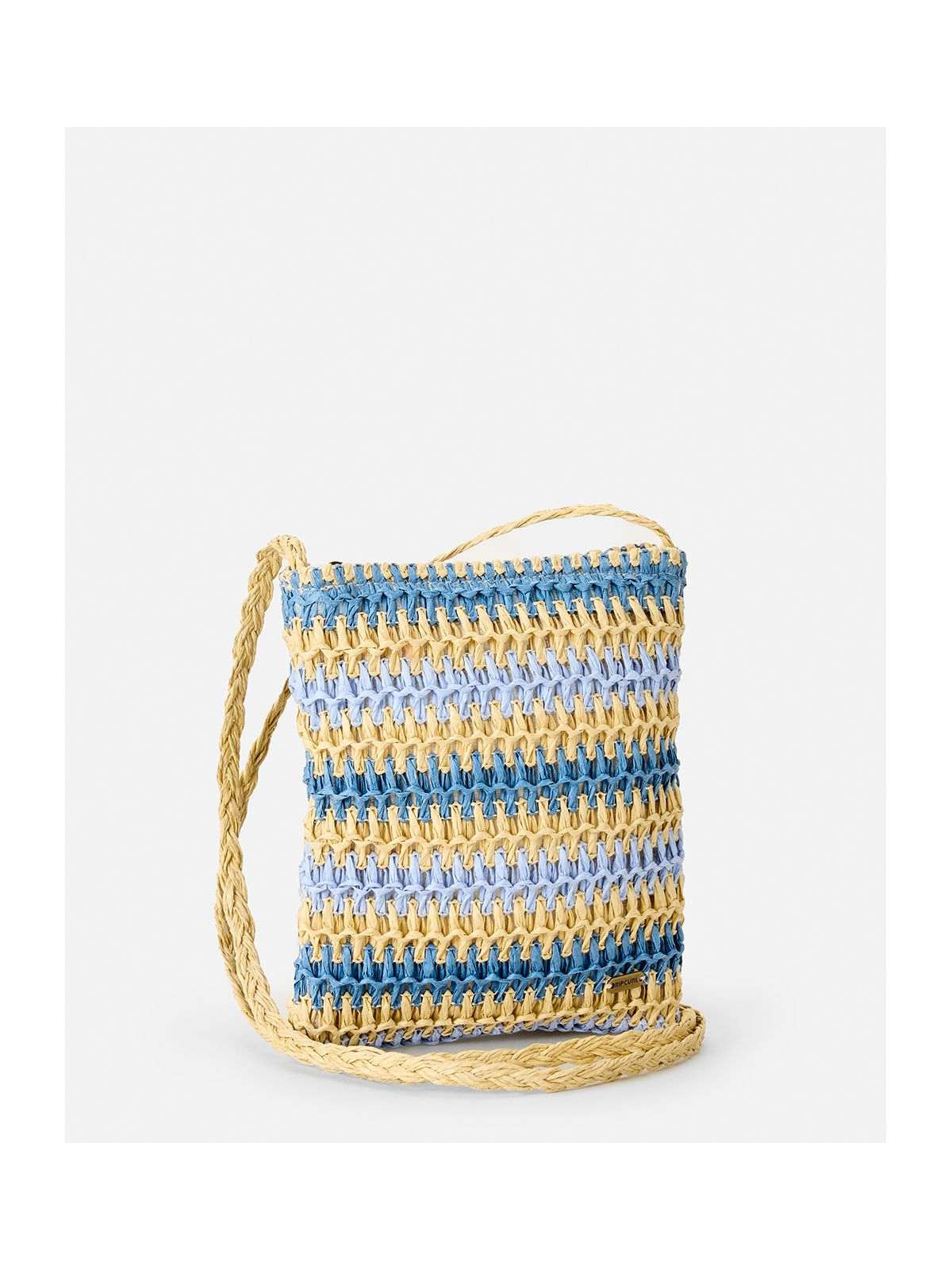 Torebka damska RIP CURL Crochet Mini 2.7L X Body niebieska