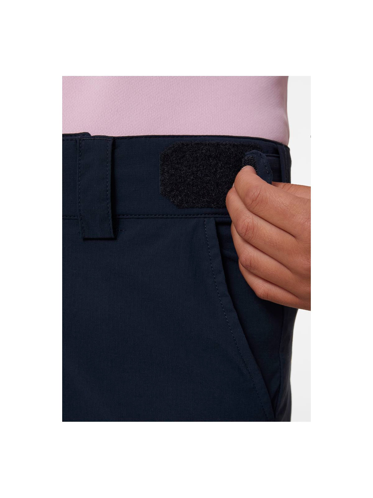 Szorty Helly Hansen Jr Hh Qd Cargo Shorts granatowy - Adventure Sports