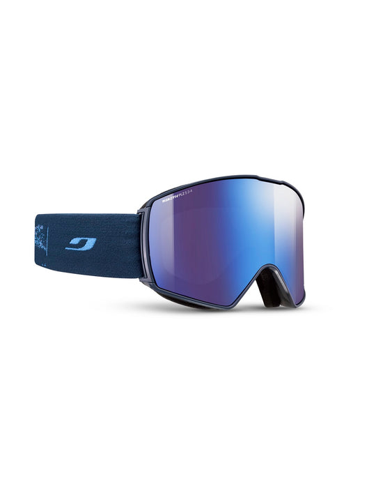 Gogle narciarskie JULBO Launcher granatowy fotochrom Cat 2-4 Polarized
