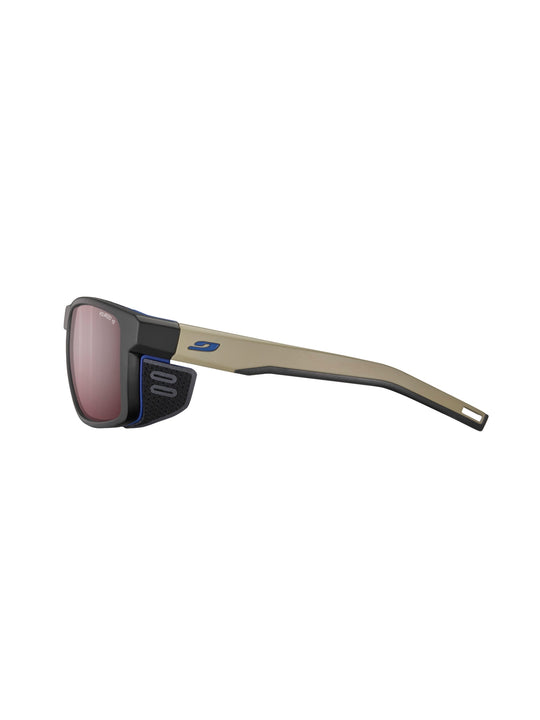Okulary z polaryzacją JULBO Shield - Spectron HD 3 Polarized - Black/Brown/Blue
