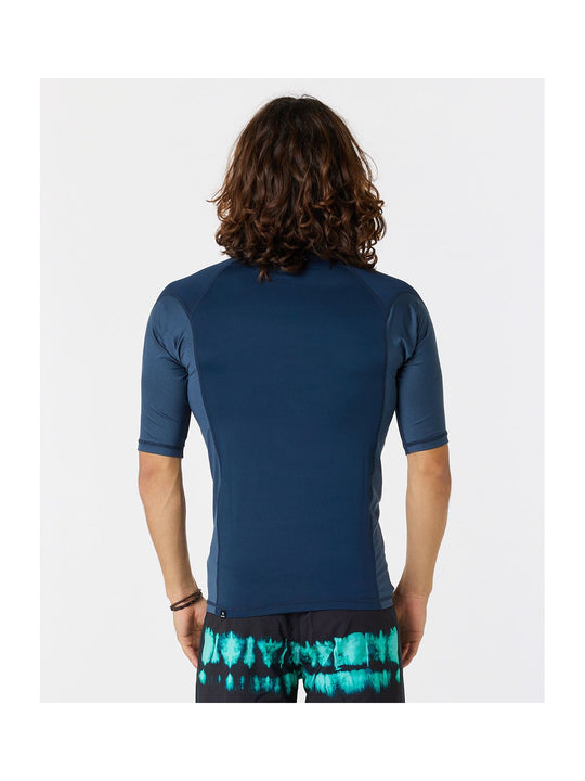 Lycra RIP CURL Waves Upf Perf S/S granatowy - Adventure Sports
