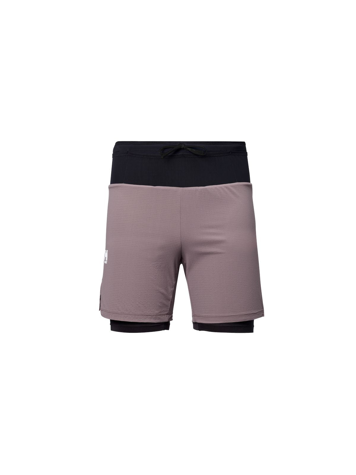 Szorty męskie MILLET Intense 2In1 Short M fioletowa