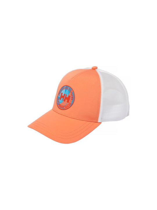 Czapka HELLY HANSEN HP CAP pomarańczowy - TU - Adventure Sports
