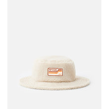 Kapelusz RIP CURL Teddy Drawstring Bucket Hat beżowy - Czapka - Adventure Sports
