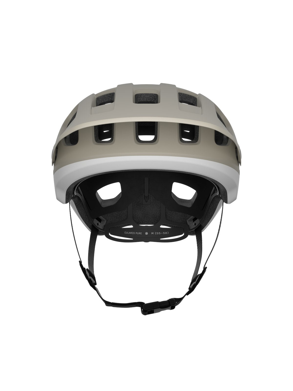 Kask rowerowy POC Cularis Pure biały