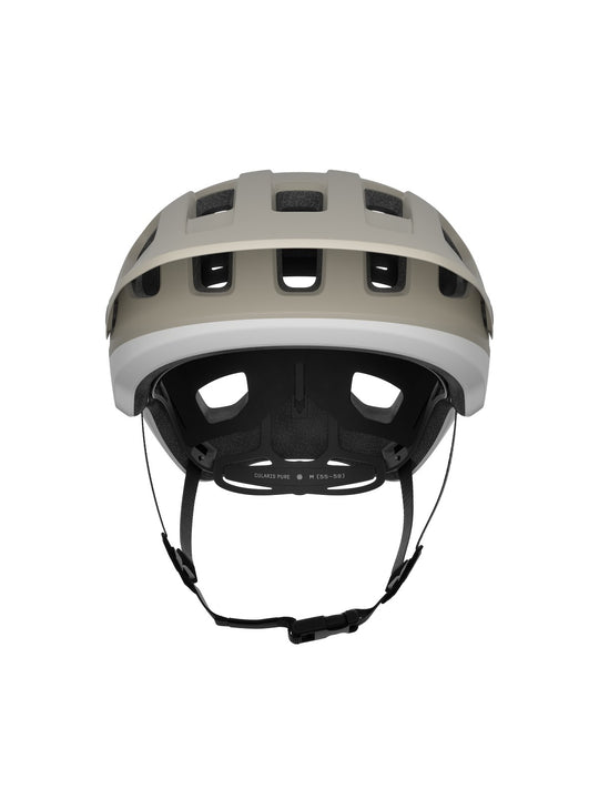 Kask rowerowy POC Cularis Pure biały
