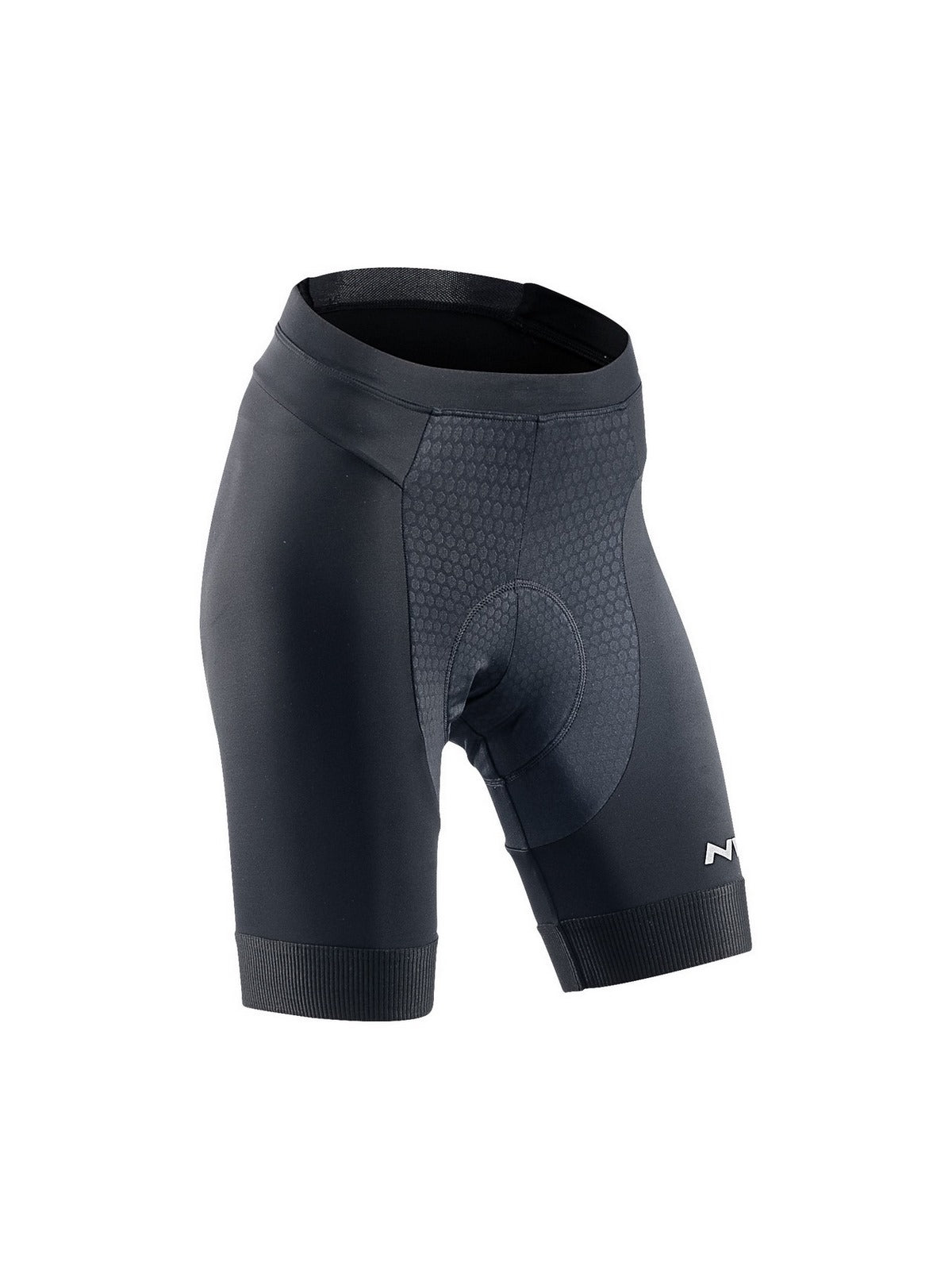 Spodenki rowerowe NORTHWAVE Active W’s Short - czarny - Adventure Sports