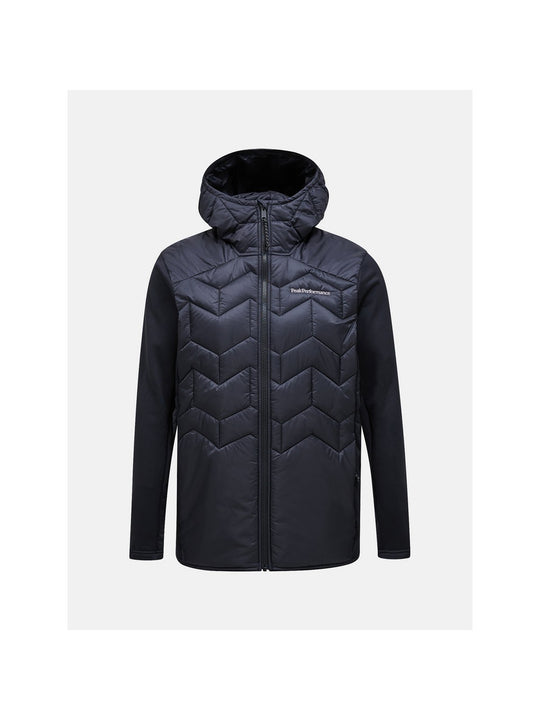 Kurtka PEAK PERFORMANCE Elevate Liner Hood Jacket Men czarny
