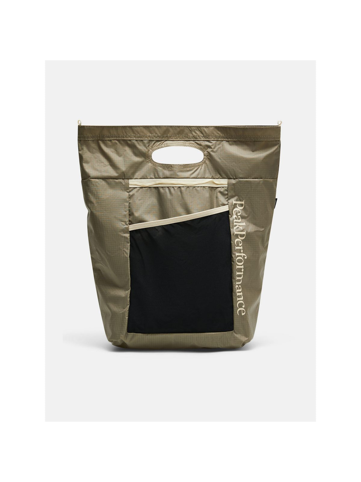Torba PEAK PERFORMANCE Street Shopper beżowy - TU - Adventure Sports