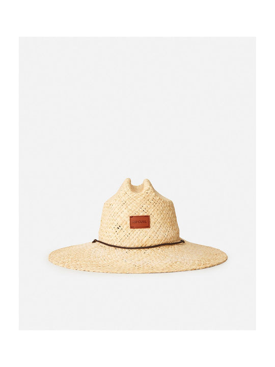 Kapelusz RIP CURL Premium Surf Straw Hat beżowy
