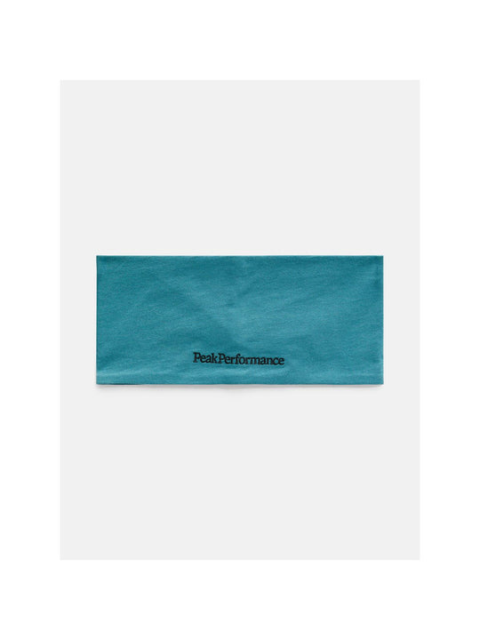 Opaska Peak Performance Progress Headband zielony - Adventure Sports
