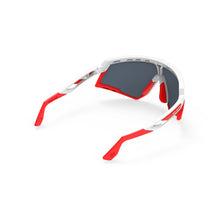Okulary rowerowe RUDY PROJECT DEFENDER - Multilaser red Cat.3 - TU - Adventure Sports
