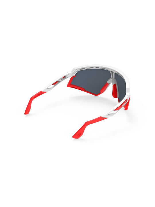 Okulary rowerowe RUDY PROJECT DEFENDER - Multilaser red Cat.3 - TU - Adventure Sports
