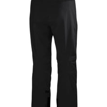 Spodnie narciarskie męskie HELLY HANSEN LEGENDARY INSULATED PANT czarne
