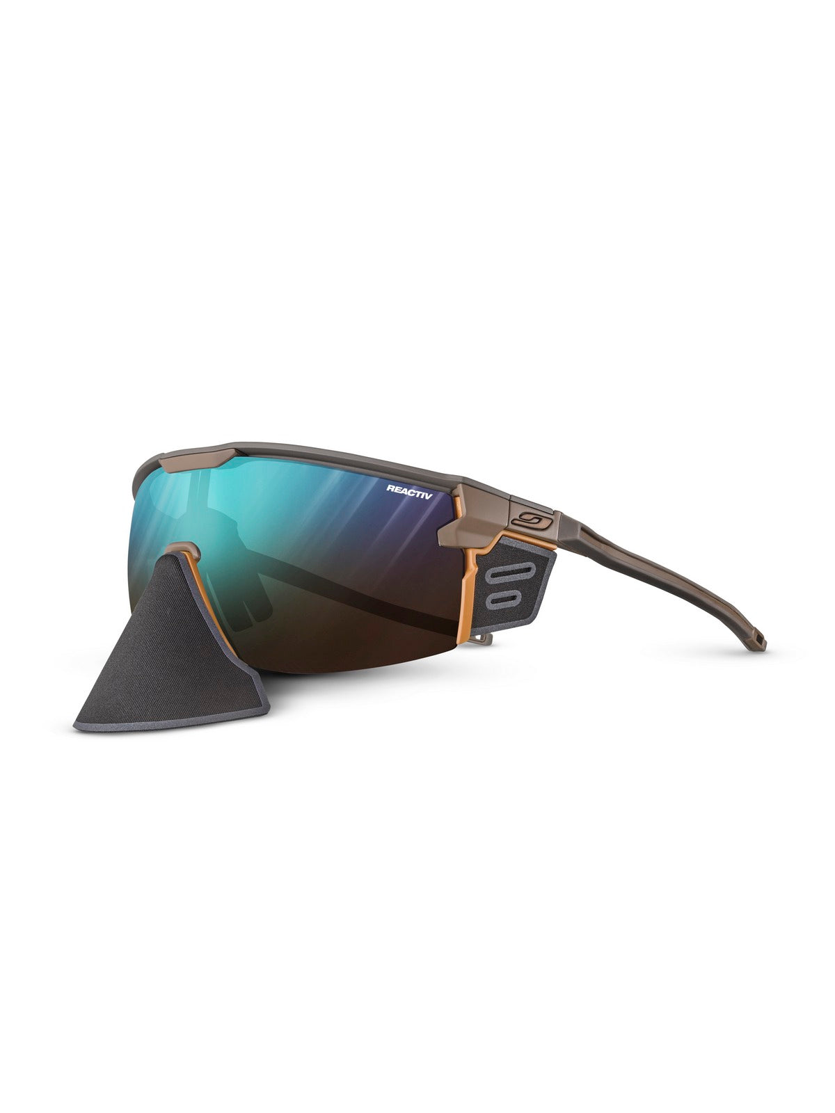 Okulary fotochromowe JULBO Ultimate Cover - Reactiv 2-4 - Brown/Orange