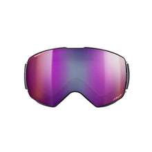 Gogle narciarskie JULBO LIGHTYEAR czarne fotochrom Cat 0-4 High Contrast
