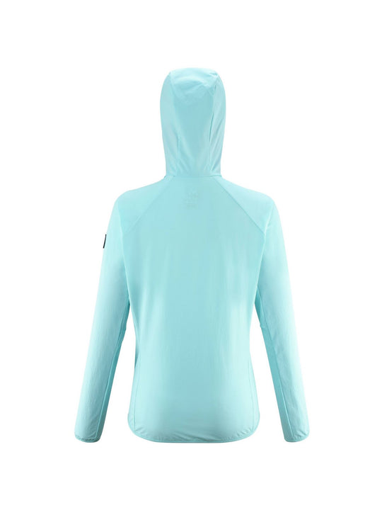 Kurtka MILLET W Trilogy Icon Hoodie niebieski - Adventure Sports

