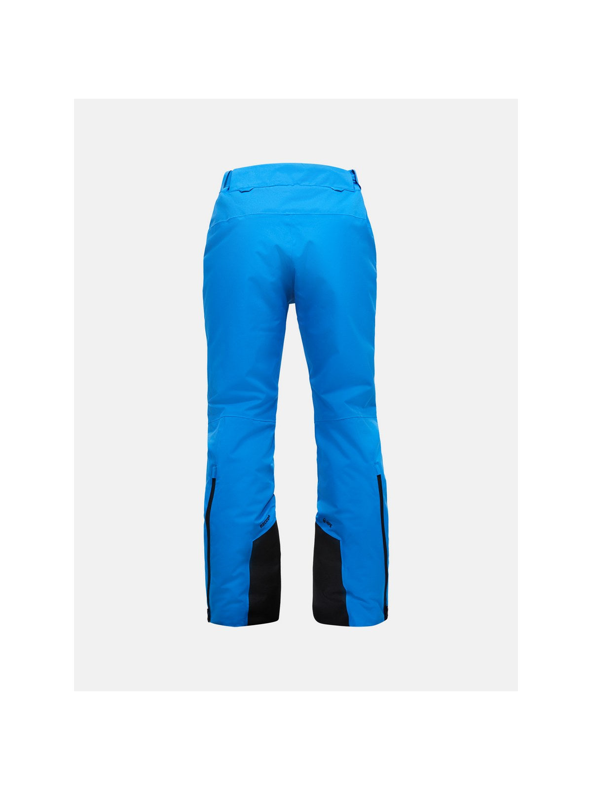 Spodnie PEAK PERFORMANCE W Shred Insulated Pants niebieski