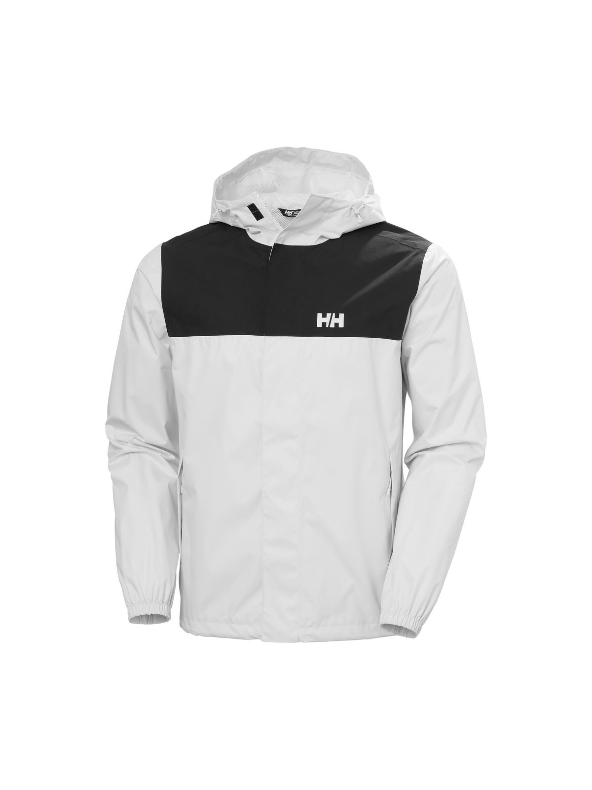 Kurtka HELLY HANSEN Vancouver Rain Jacket szary - Adventure Sports
