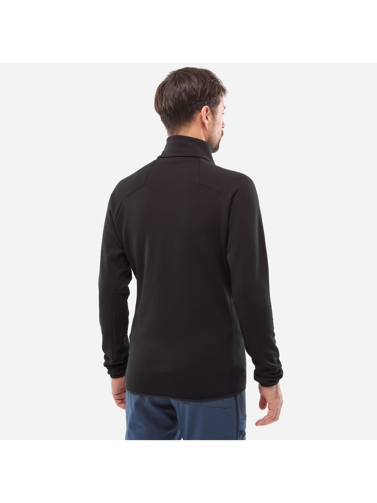 Bluza MILLET M KAMET POWER PRO JKT czarna