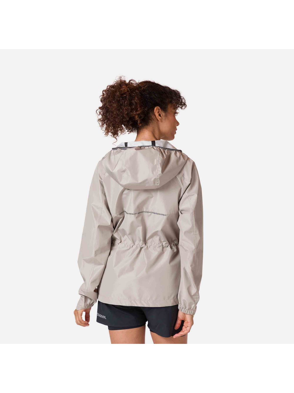 Kurtka Rossignol W Skpr Active Jkt beżowy - Adventure Sports