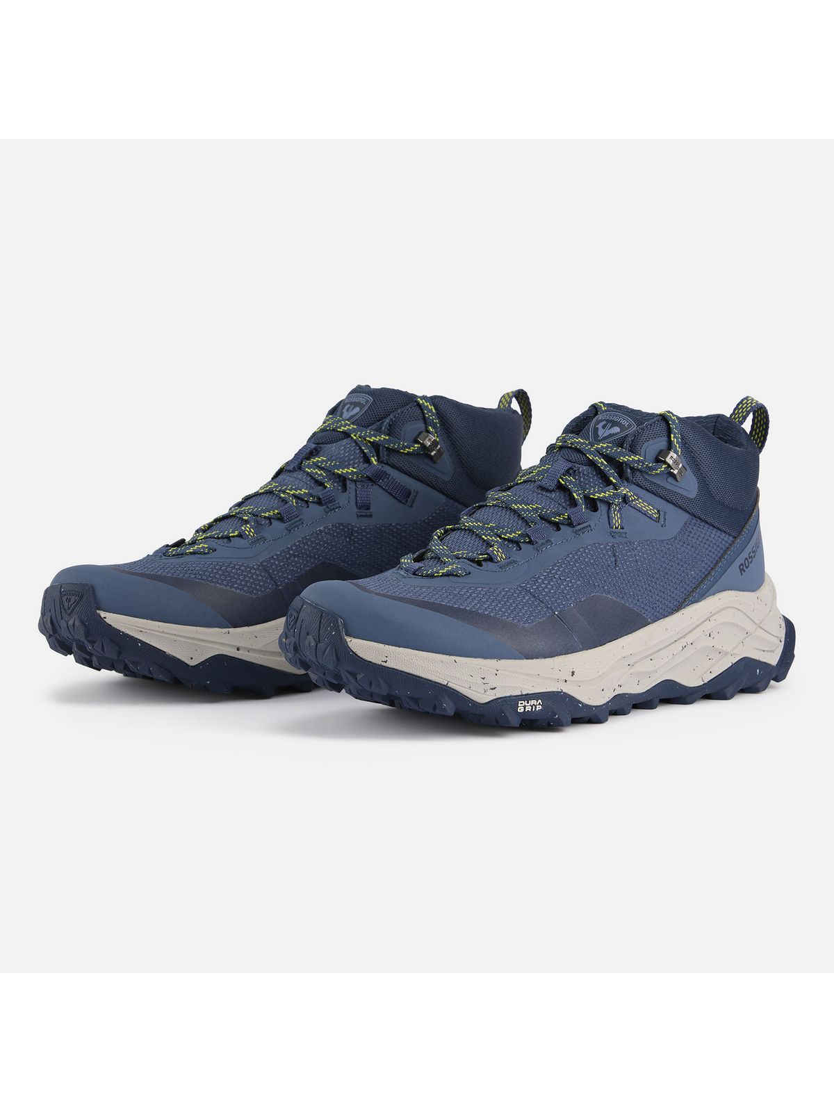 Buty męskie trekkingowe ROSSIGNOL Altiridge Mid R-Shell Dry niebieskie