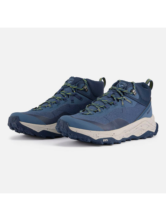 Buty męskie trekkingowe ROSSIGNOL Altiridge Mid R-Shell Dry niebieskie

