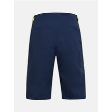 Szorty PEAK PERFORMANCE M Trail Shorts niebieski - Adventure Sports
