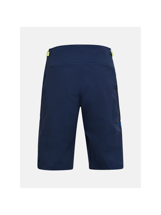 Szorty PEAK PERFORMANCE M Trail Shorts niebieski - Adventure Sports
