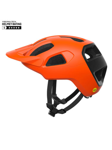 Kolor: Fluorescent Orange Matt/Uranium Black Matt