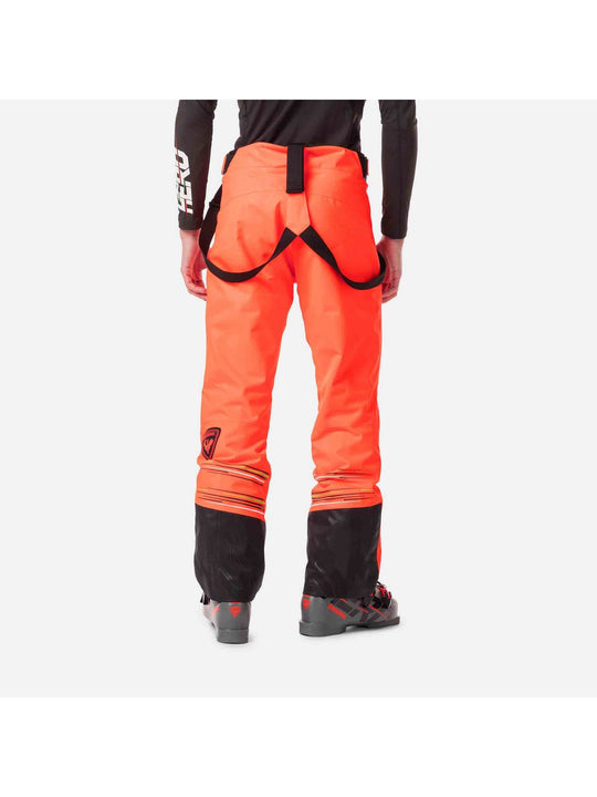 Spodnie Rossignol Hero Ski Pant czerwony - narciarskie - Adventure Sports
