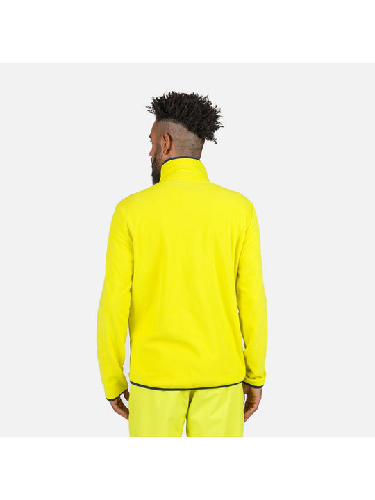 Bluza Rossignol Strawpile Fleece Hz zielony - Adventure Sports
