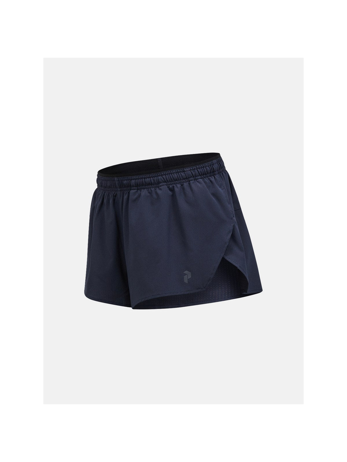 Szorty do biegania męskie Peak Performance M Trail Light Shorts czarne - Adventure Sports