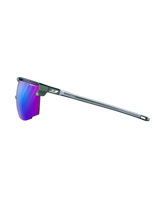 Okulary fotochromowe JULBO ULTIMATE zielone Cat 1-3 Hi Contrast Reactiv
