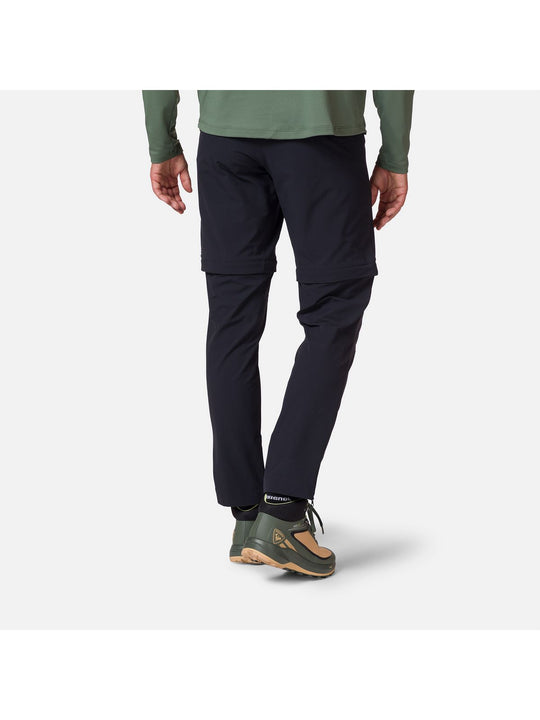 Spodnie Rossignol Skpr Zip Off Pants czarny - Adventure Sports
