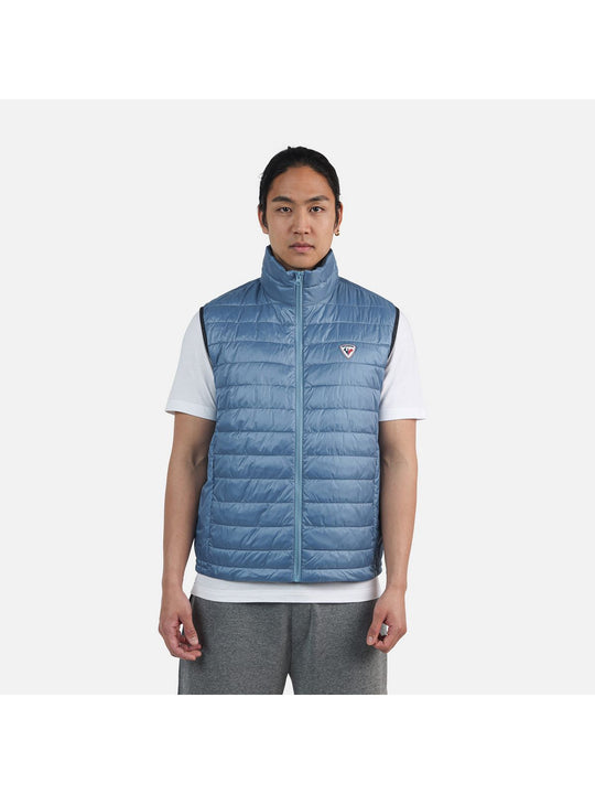 Kamizelka męska ROSSIGNOL Rossi Light Vest niebieska - Adventure Sports
